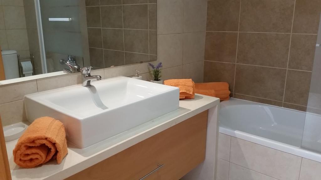 Apartamento Laranjas Garden Кабанаш-де-Тавира Экстерьер фото