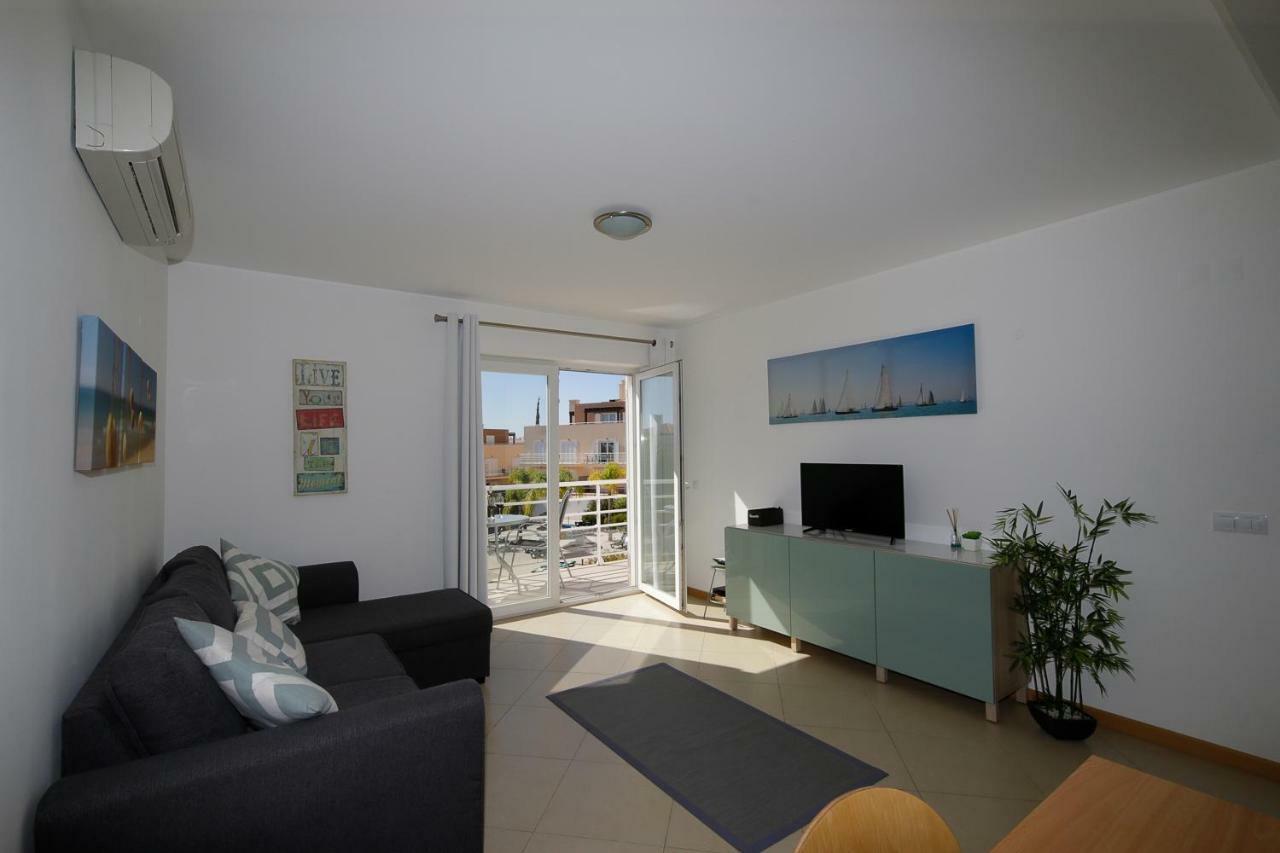 Apartamento Laranjas Garden Кабанаш-де-Тавира Экстерьер фото