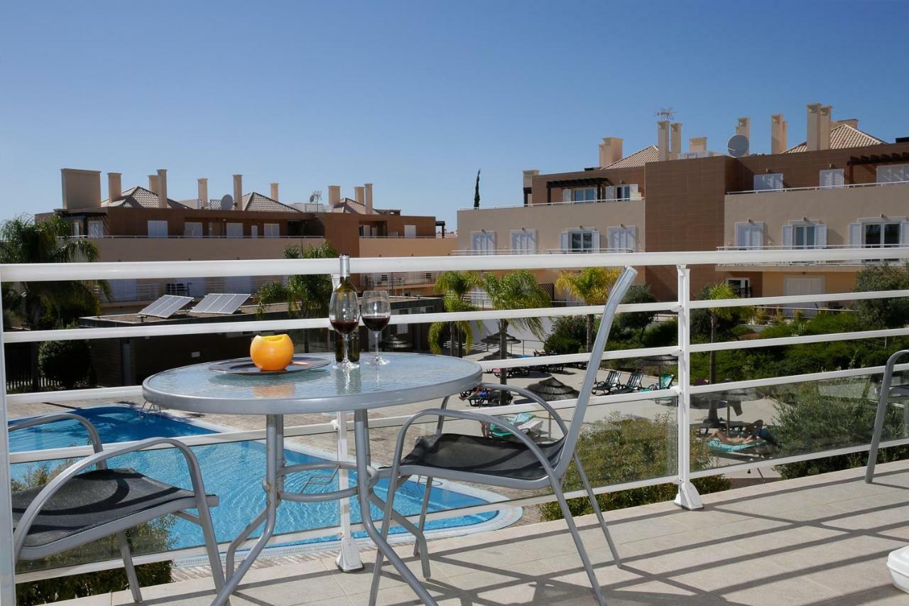 Apartamento Laranjas Garden Кабанаш-де-Тавира Экстерьер фото